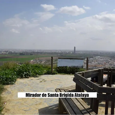 Apartalux Sevilla Appartement