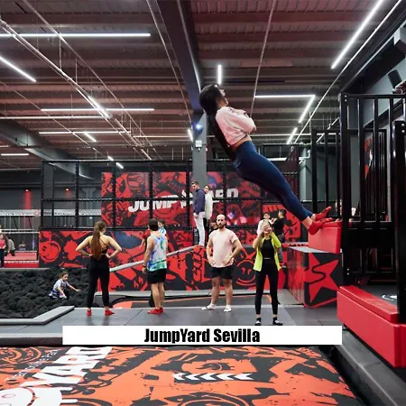 Apartalux Sevilla * Camas