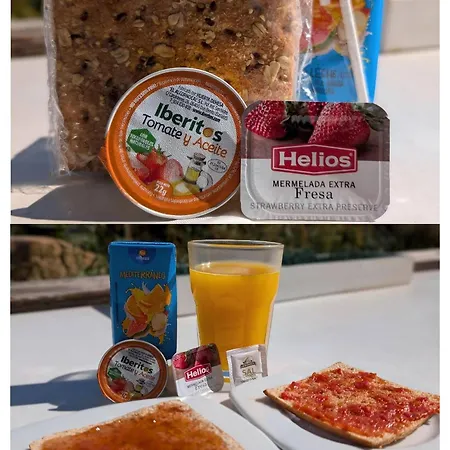 Apartalux Sevilla Appartement *