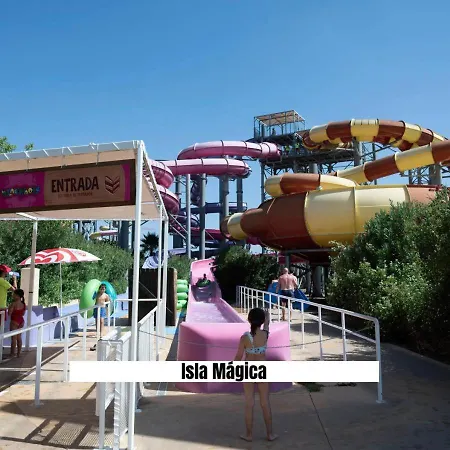 Apartalux Sevilla Appartement *