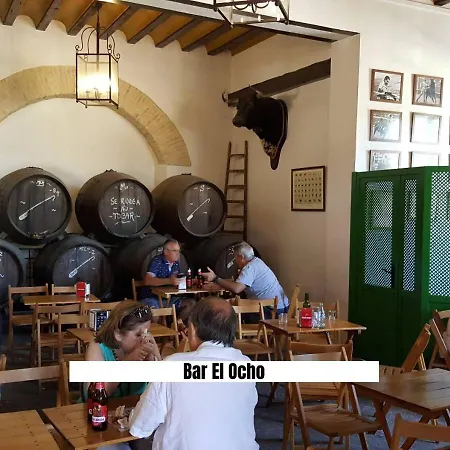 Apartalux Sevilla Appartement *