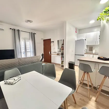 Apartalux Sevilla Apartment