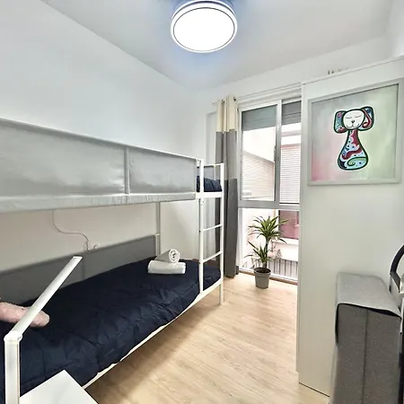 Apartment Apartalux Sevilla Camas