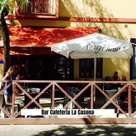 Daire Apartalux Sevilla Camas